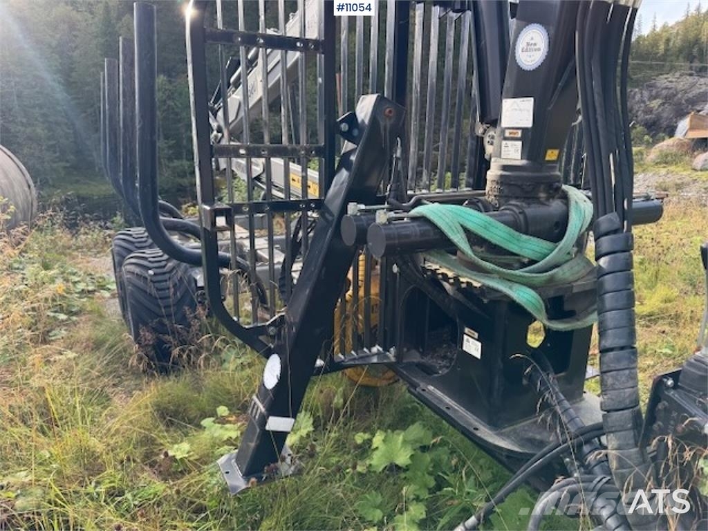Trejon MF 950 Tømmerhengere