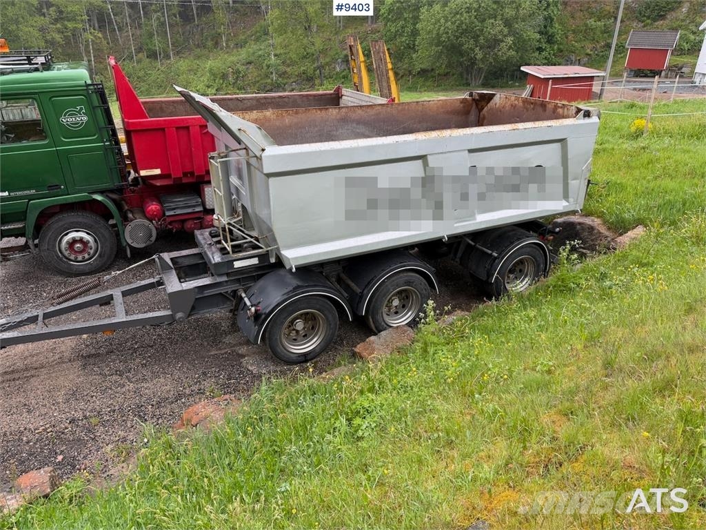 Triolift 2000 Slephenger Andre lastebiler