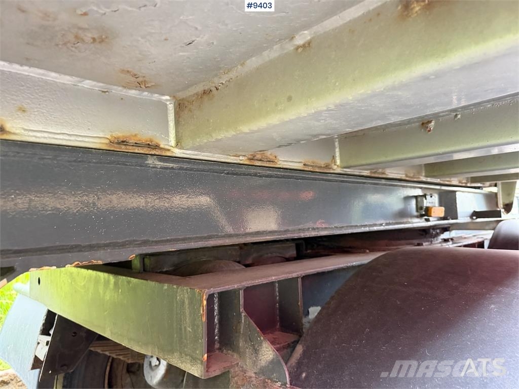 Triolift 2000 Slephenger Andre lastebiler