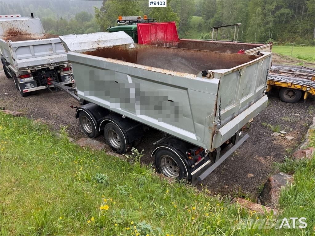 Triolift 2000 Slephenger Andre lastebiler