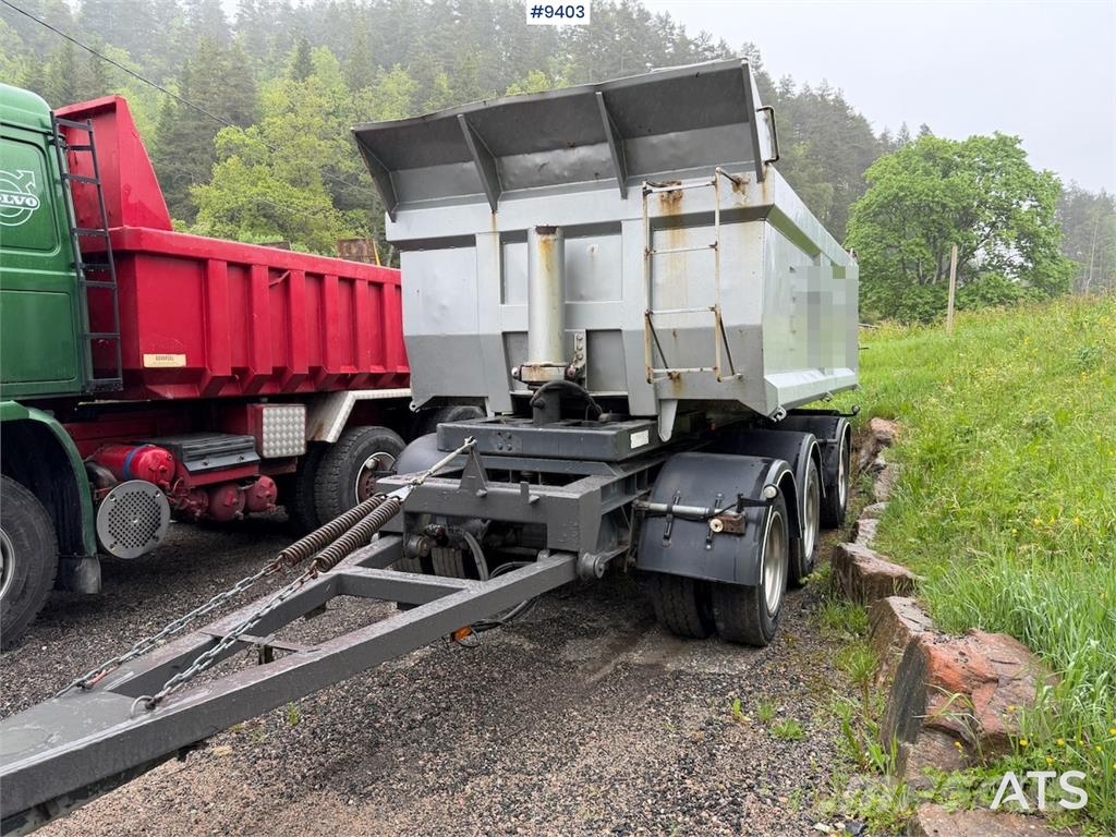 Triolift 2000 Slephenger Andre lastebiler