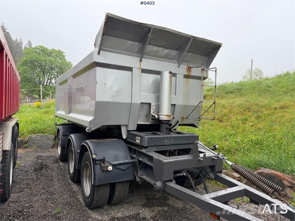 Triolift 2000 Slephenger Andre lastebiler