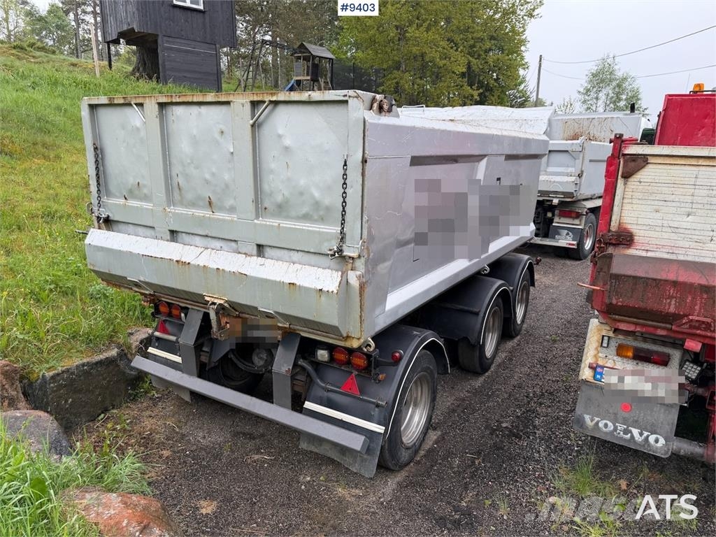 Triolift 2000 Slephenger Andre lastebiler