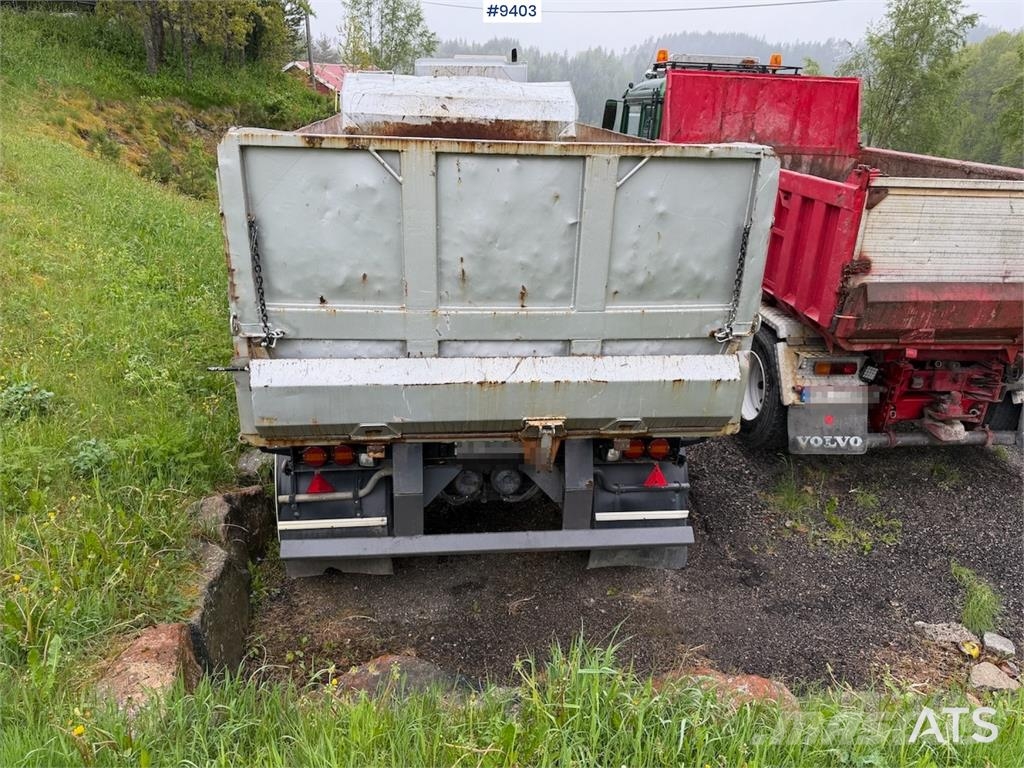 Triolift 2000 Slephenger Andre lastebiler