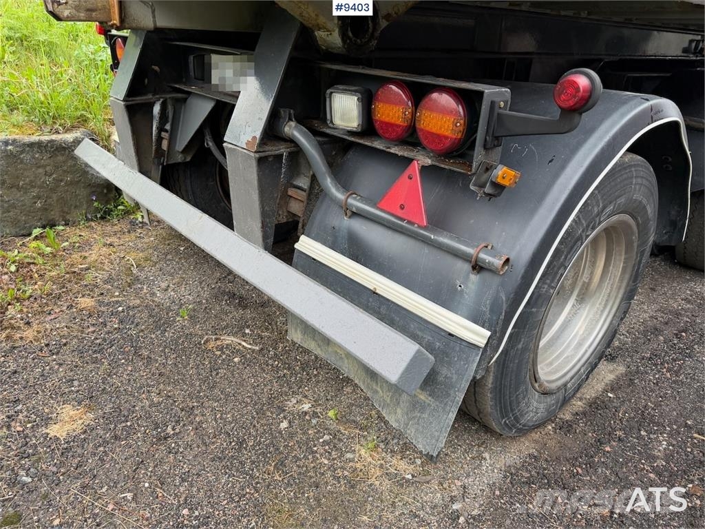 Triolift 2000 Slephenger Andre lastebiler