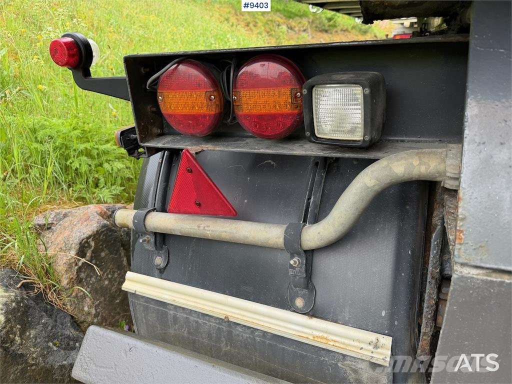 Triolift 2000 Slephenger Andre lastebiler