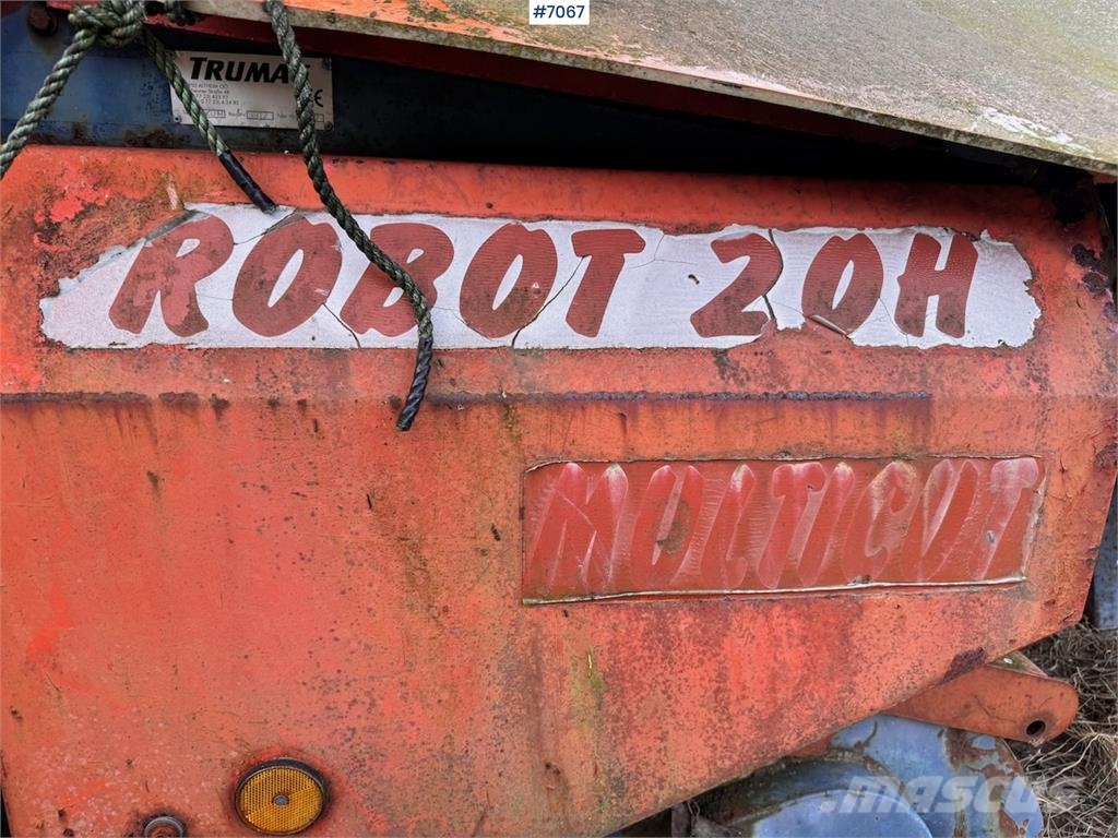 Trumag Robot 20H Multicut Інше збиральне обладнання