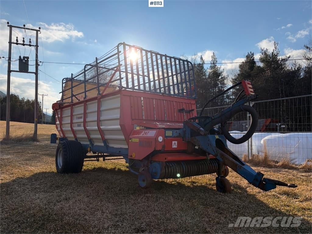 Trumag Robot 24T Multicut Other components