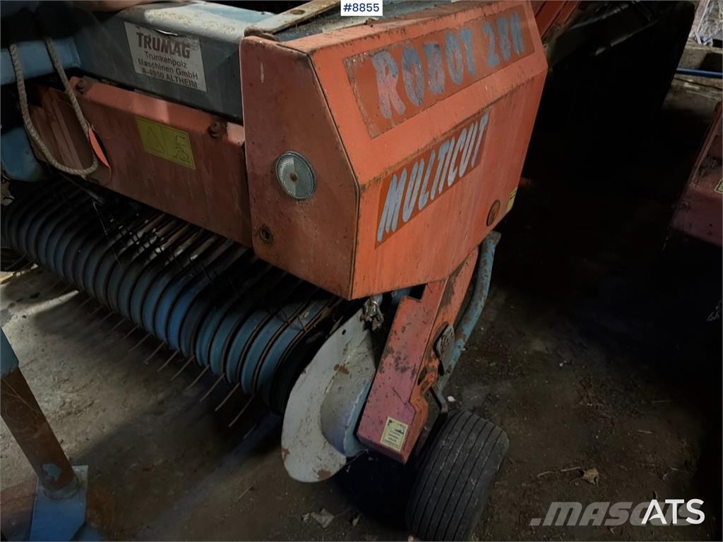  Trumag Robot 28H Multicut Інше збиральне обладнання
