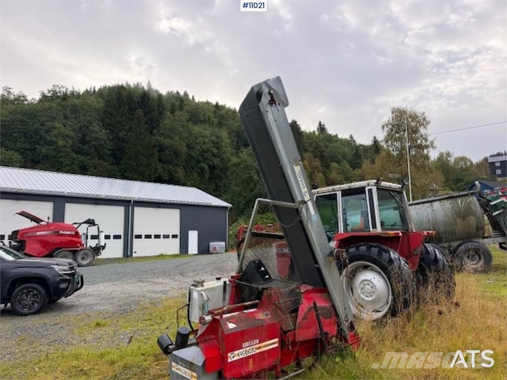 Tsv Palau 600 Combi Autres accessoires pour matériel forestier
