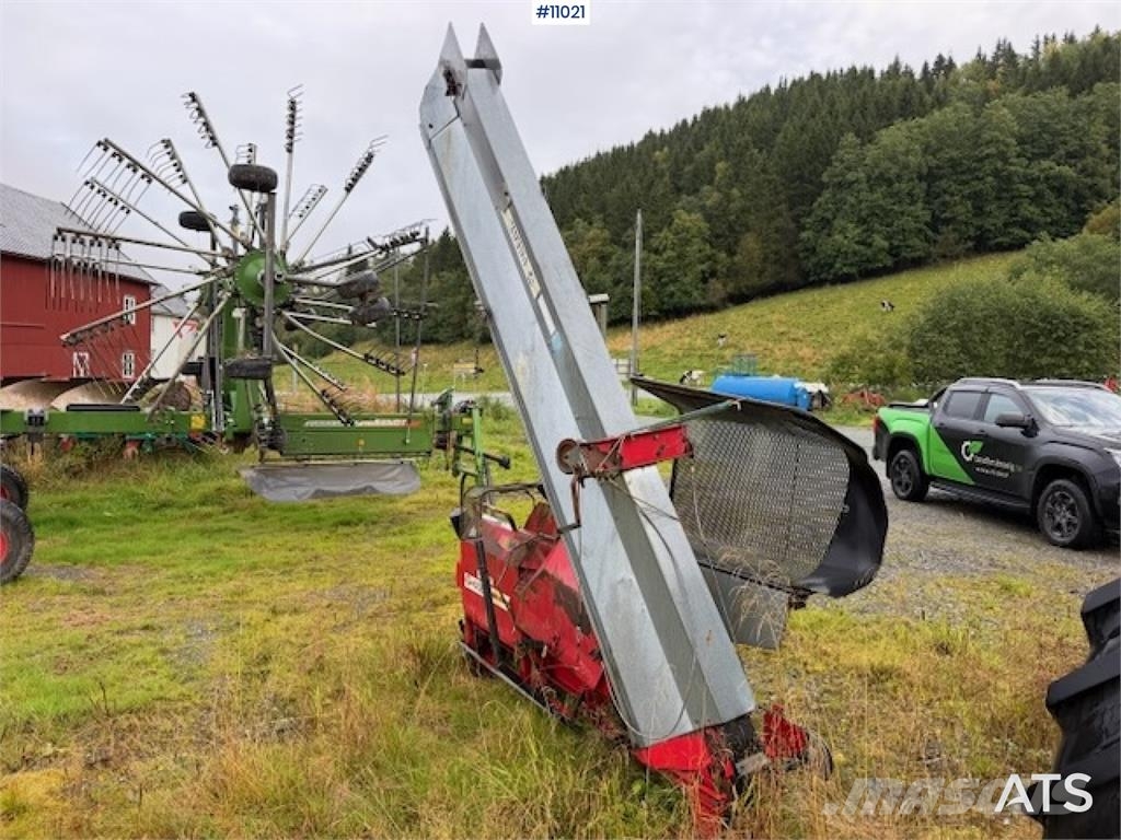 Tsv Palau 600 Combi Autres accessoires pour matériel forestier