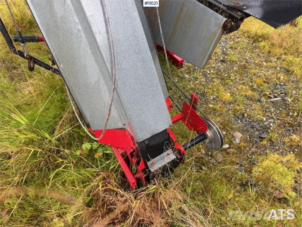 Tsv Palau 600 Combi Autres accessoires pour matériel forestier