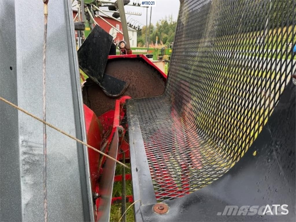 Tsv Palau 600 Combi Autres accessoires pour matériel forestier