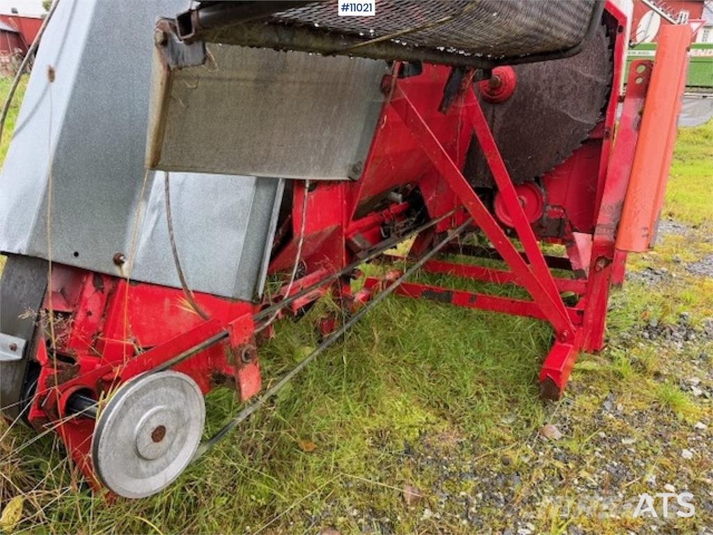 Tsv Palau 600 Combi Autres accessoires pour matériel forestier