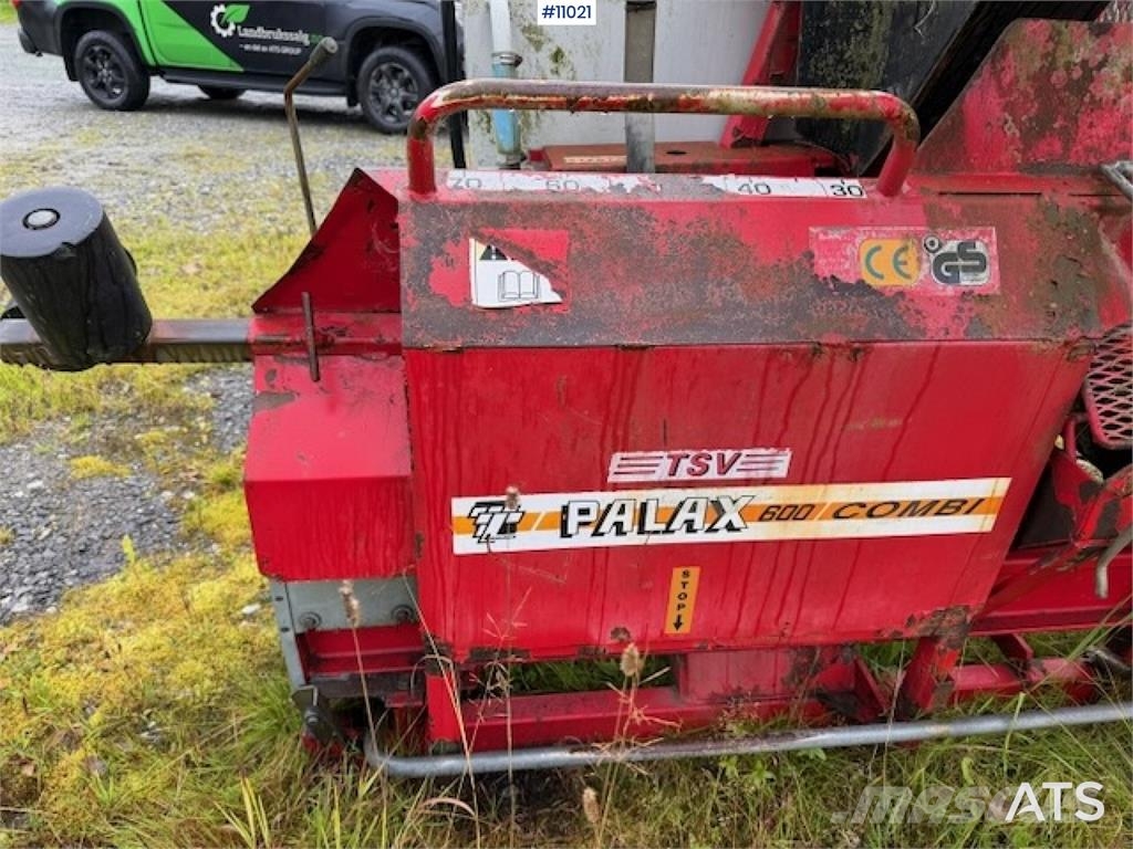 Tsv Palau 600 Combi Autres accessoires pour matériel forestier