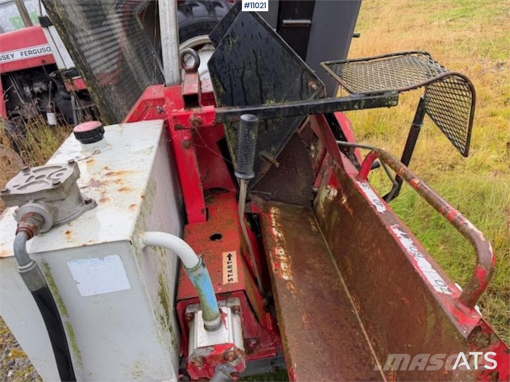 Tsv Palau 600 Combi Autres accessoires pour matériel forestier