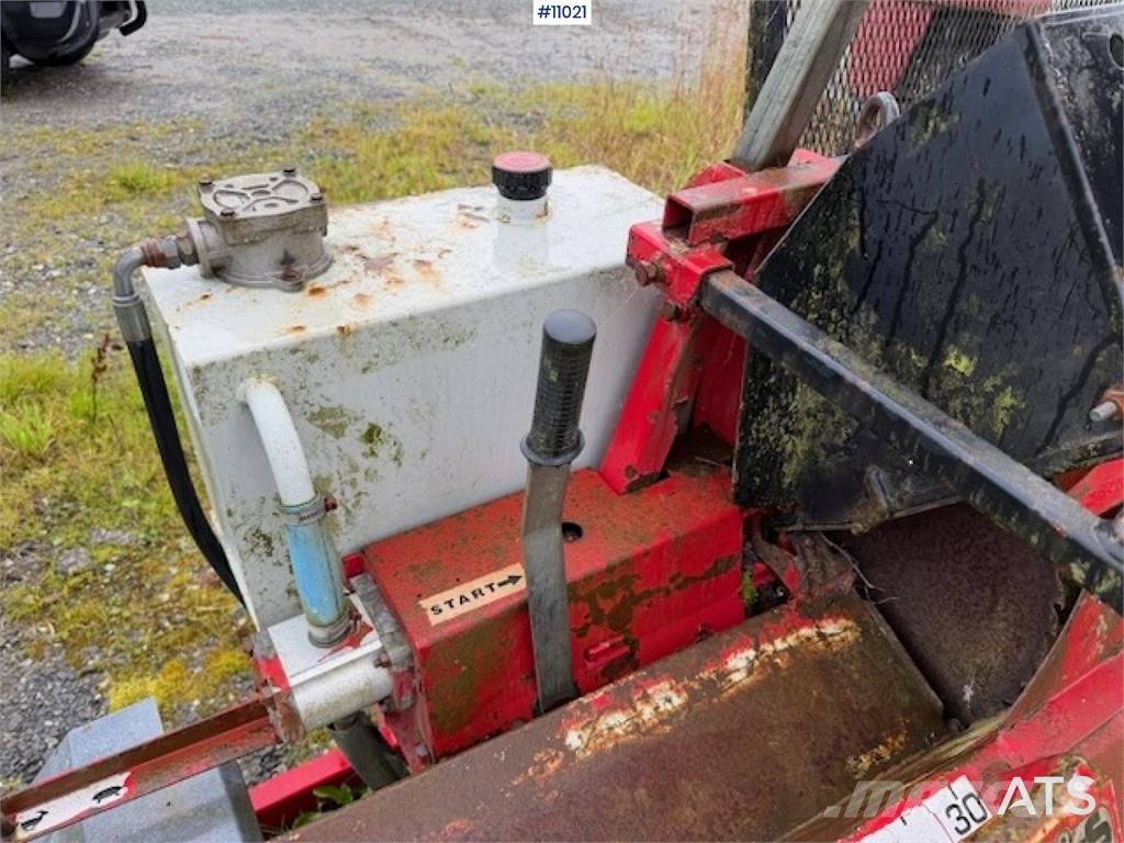 Tsv Palau 600 Combi Autres accessoires pour matériel forestier