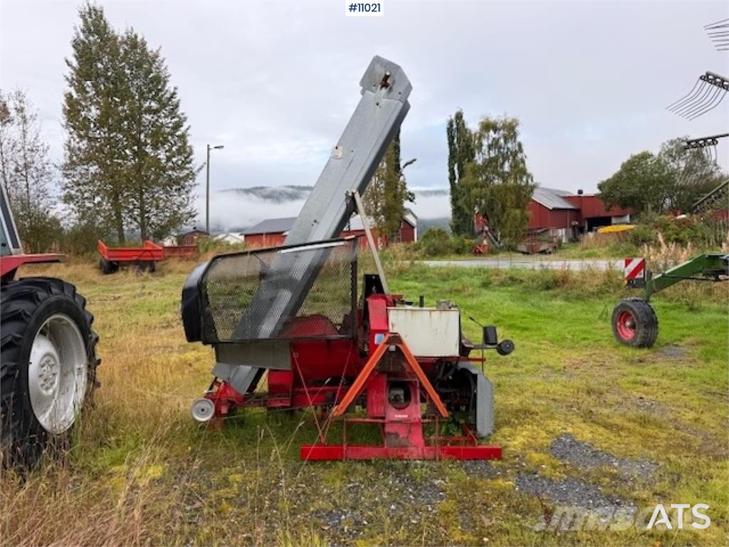 Tsv Palau 600 Combi Autres accessoires pour matériel forestier