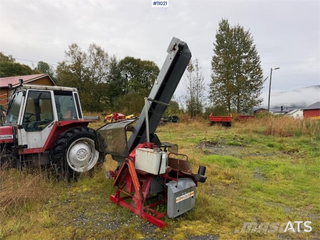 Tsv Palau 600 Combi Autres accessoires pour matériel forestier
