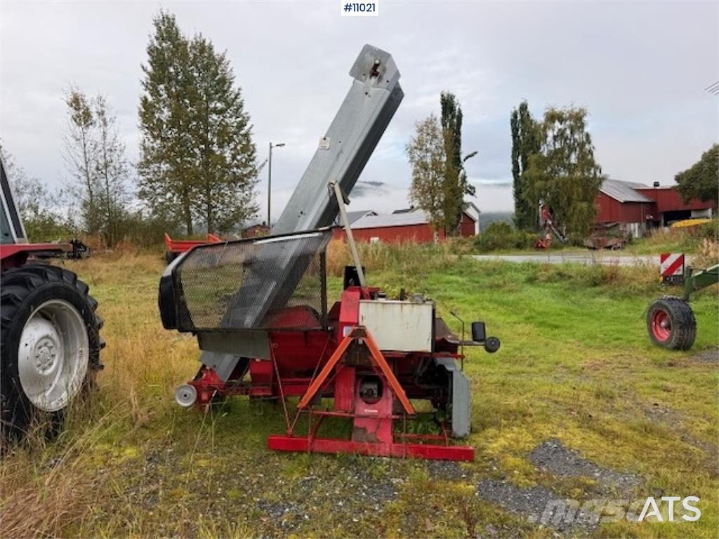 Tsv Palau 600 Combi Autres accessoires pour matériel forestier