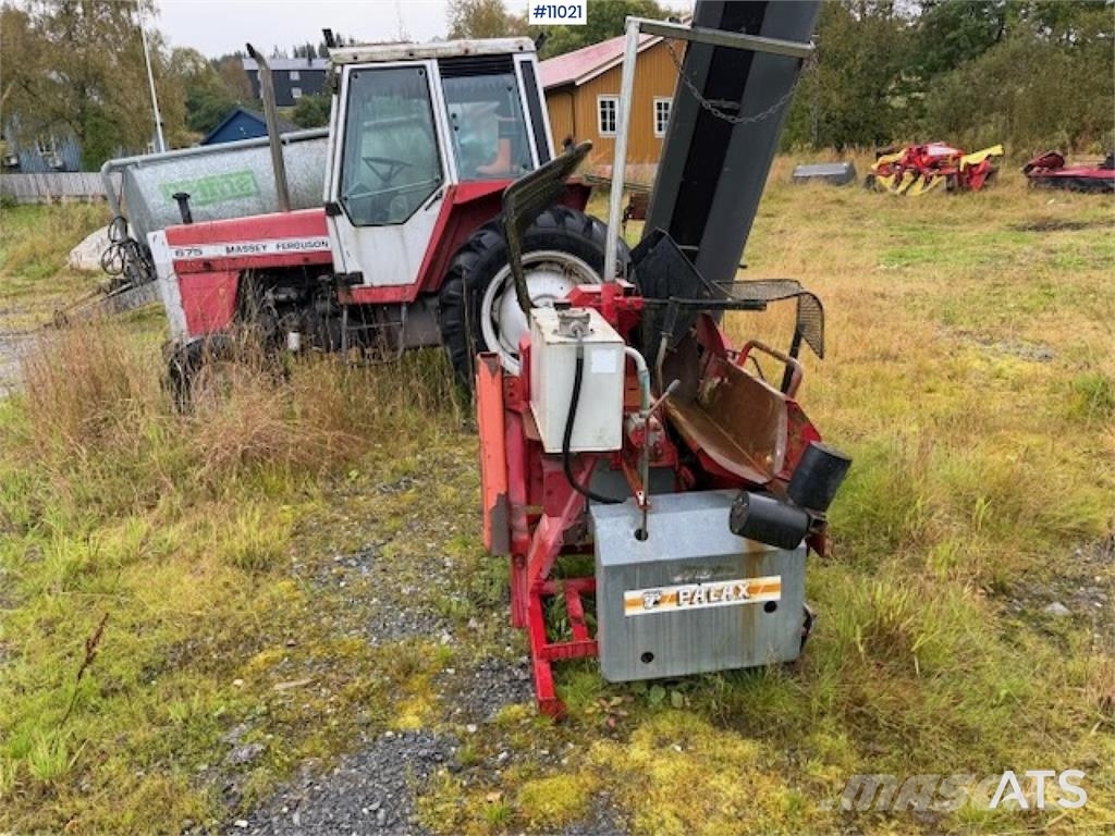 Tsv Palau 600 Combi Autres accessoires pour matériel forestier