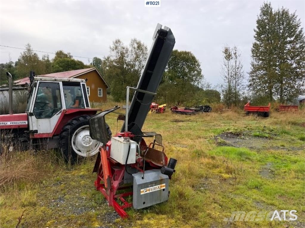Tsv Palau 600 Combi Autres accessoires pour matériel forestier