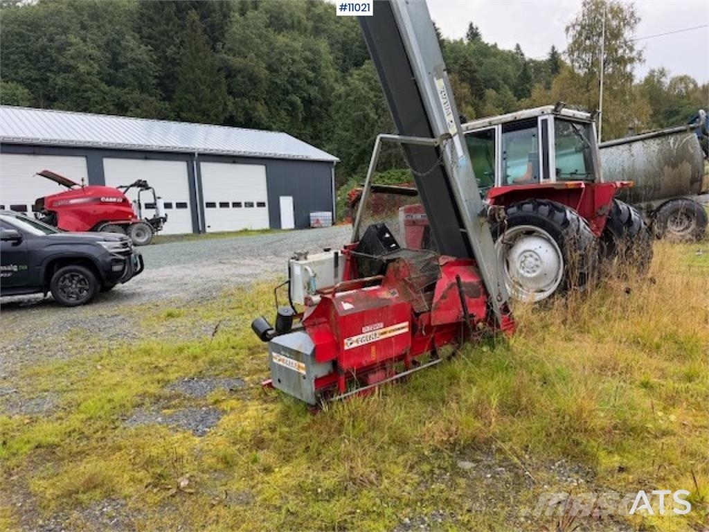 Tsv Palau 600 Combi Autres accessoires pour matériel forestier