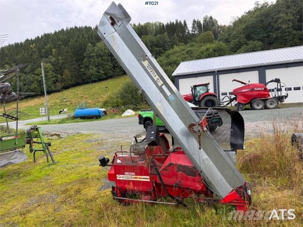 Tsv Palau 600 Combi Autres accessoires pour matériel forestier