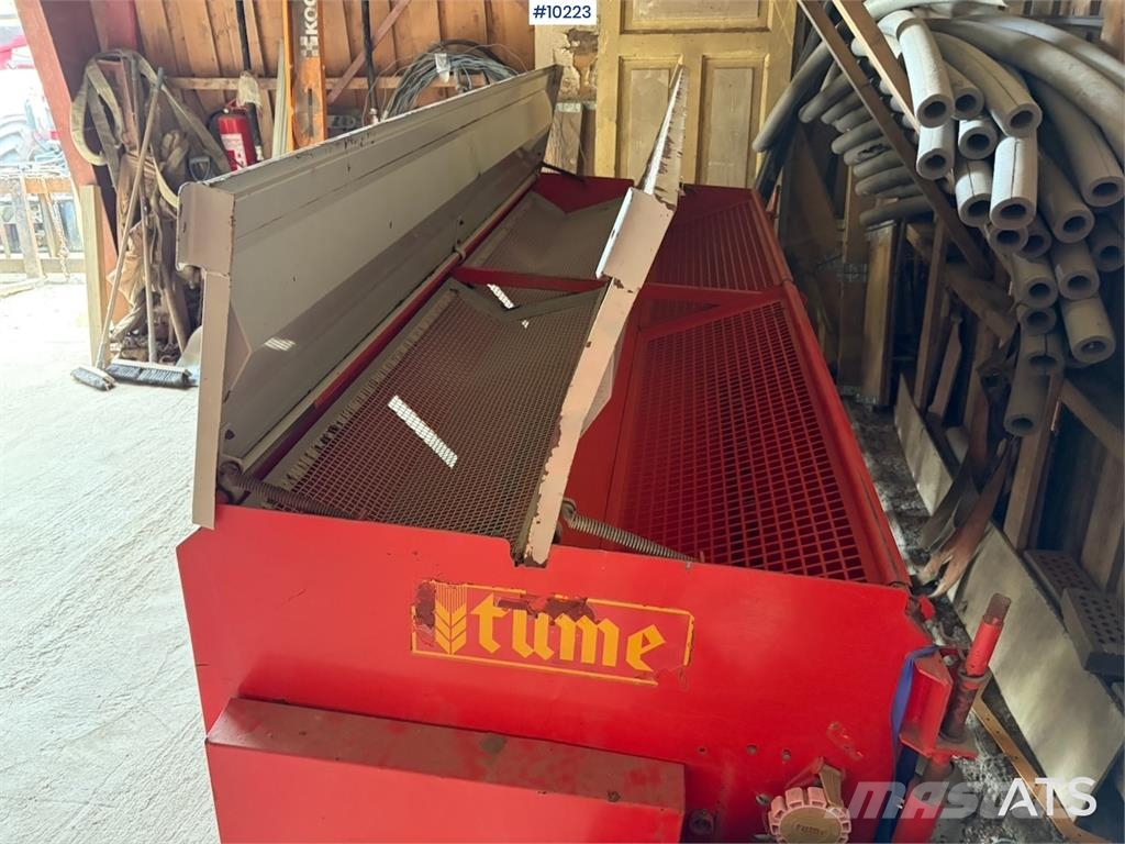Tume 250 مثاقيب