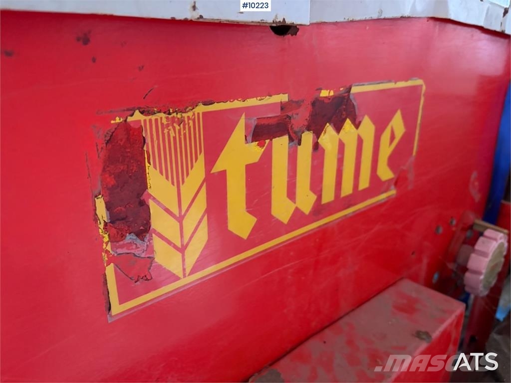 Tume 250 مثاقيب