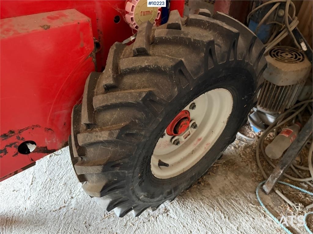 Tume 250 مثاقيب