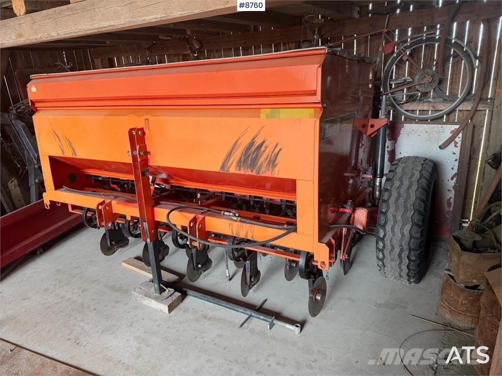 Tume HKL 250 Taladros
