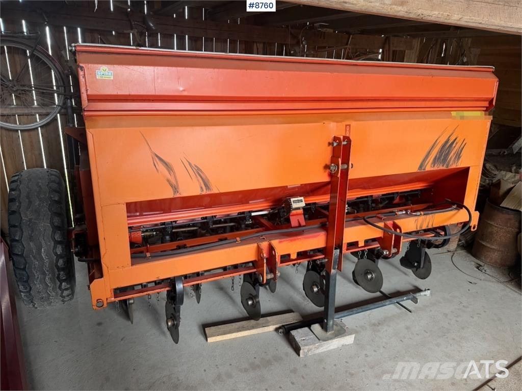 Tume HKL 250 Taladros