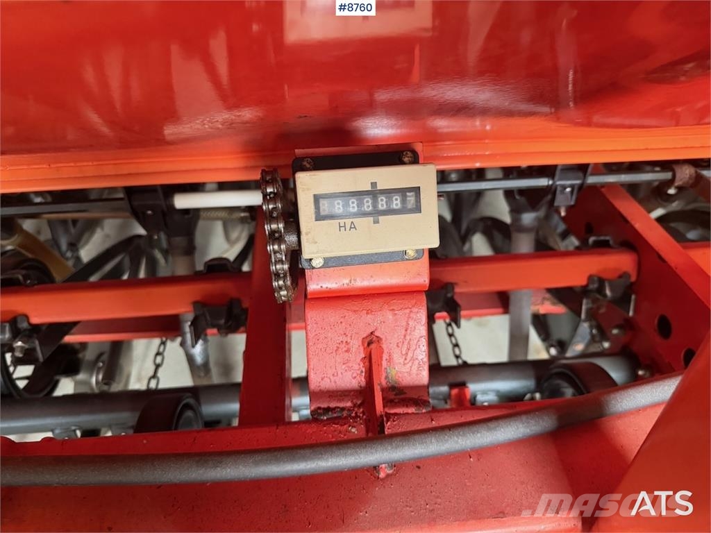 Tume HKL 250 Taladros