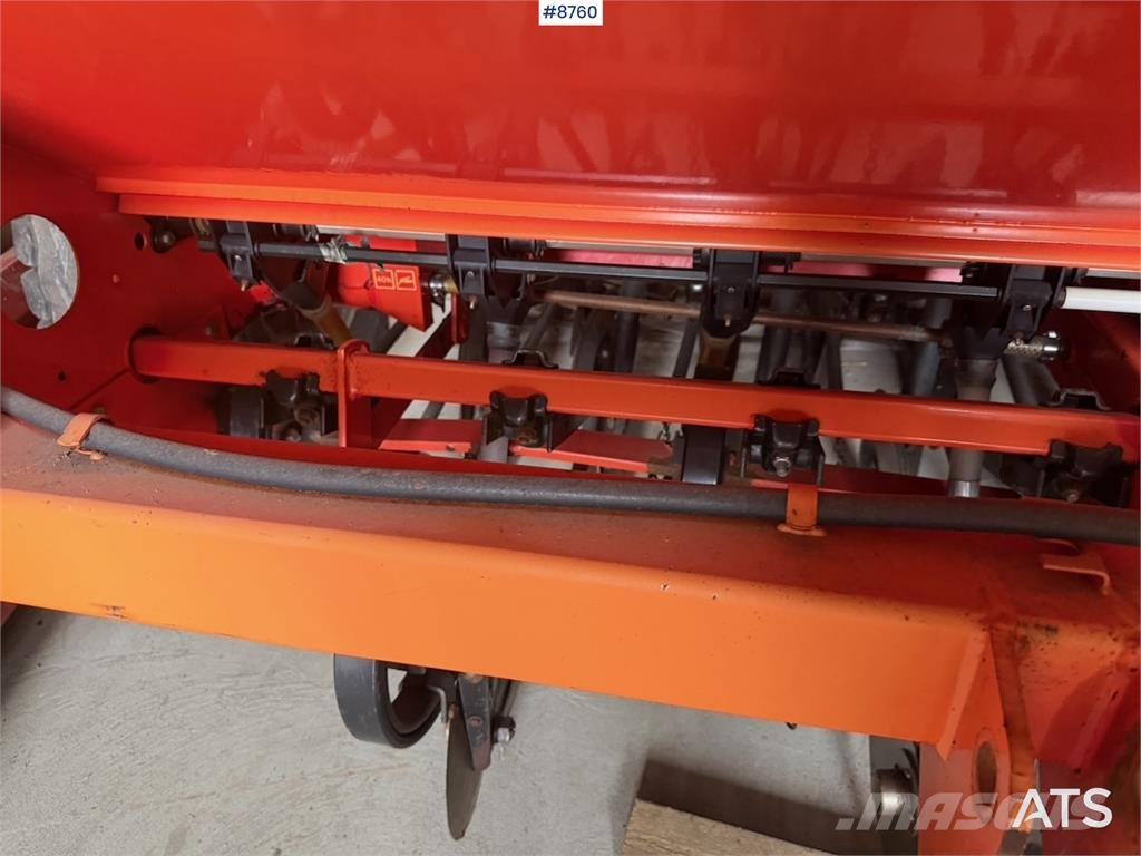 Tume HKL 250 Taladros