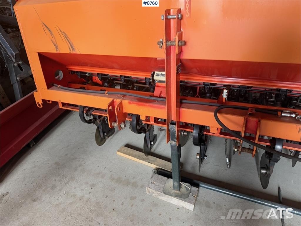Tume HKL 250 Taladros
