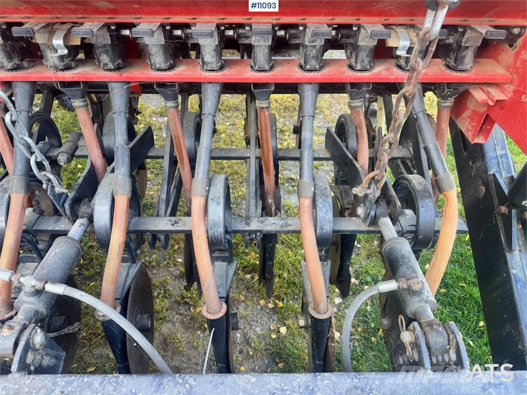 Tume HKL 2500 Drillmaschinen