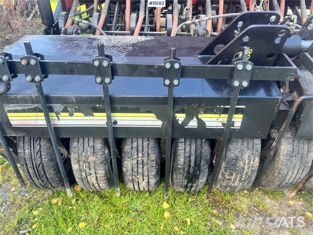 Tume HKL 2500 Drillmaschinen