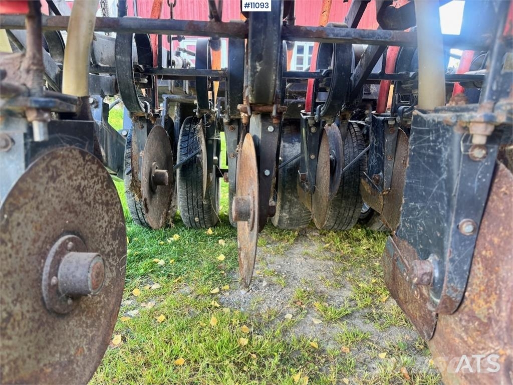 Tume HKL 2500 Drillmaschinen