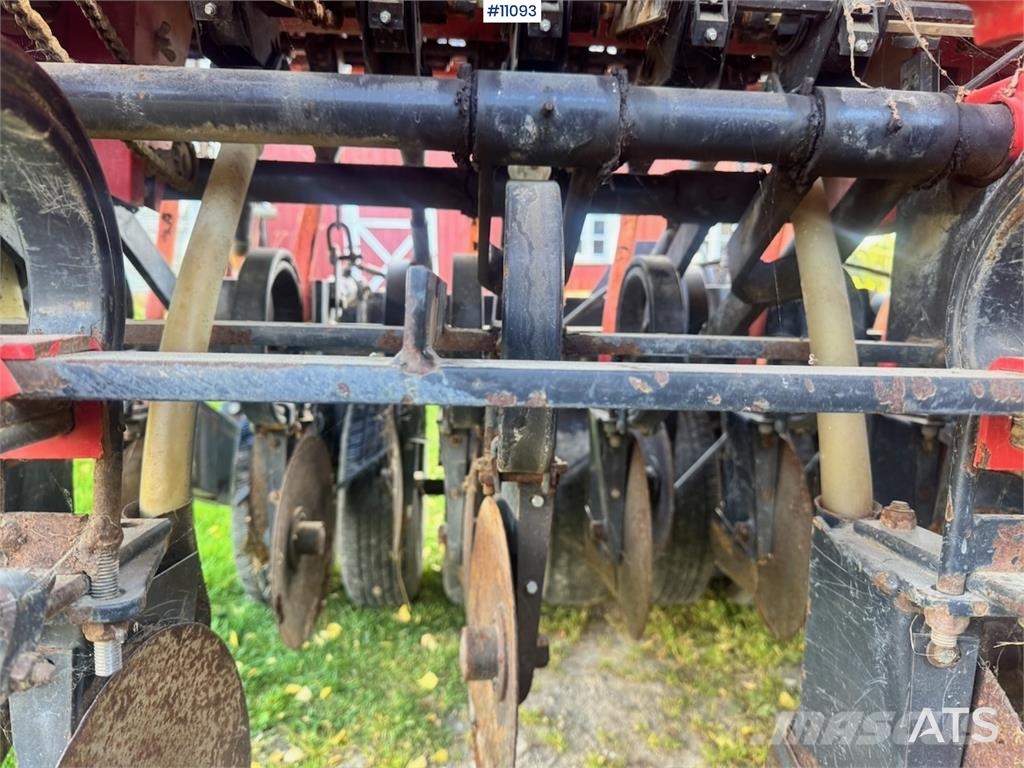 Tume HKL 2500 Drillmaschinen
