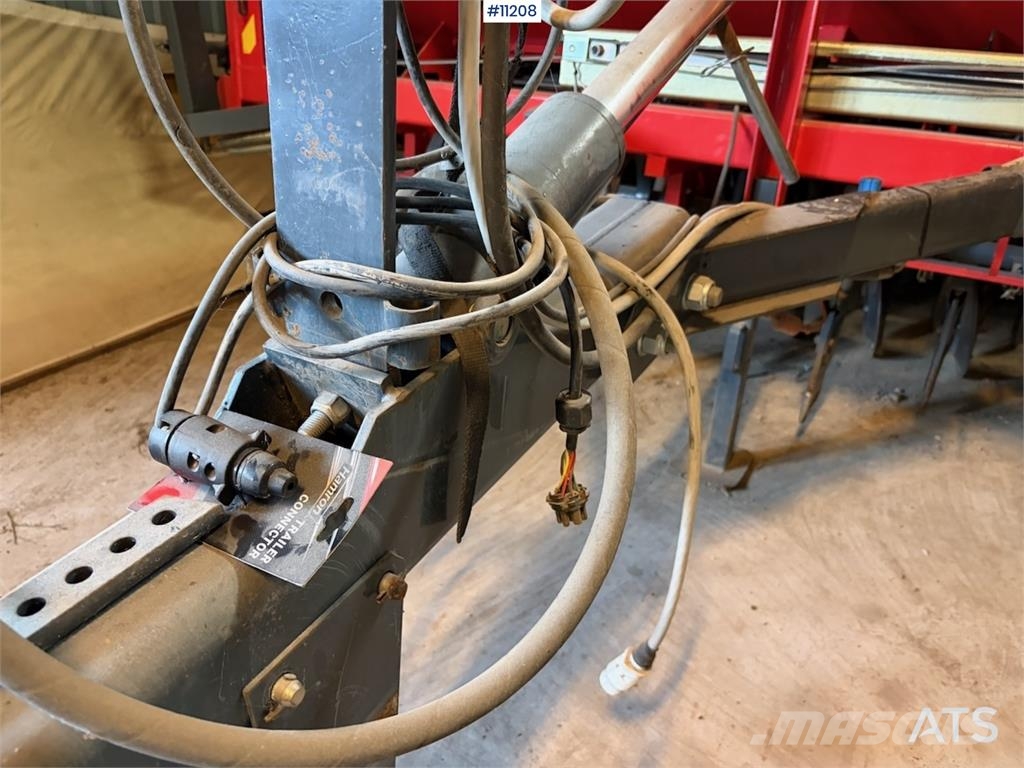 Tume HKL 3000 JC+ Såmaskine