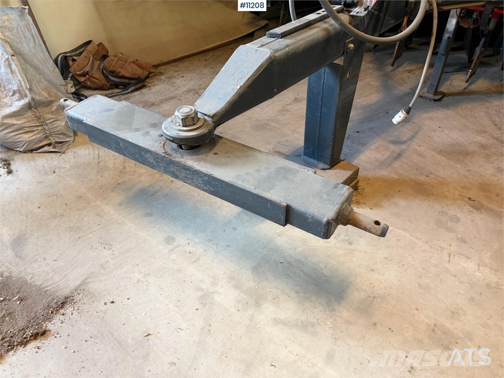 Tume HKL 3000 JC+ Såmaskine
