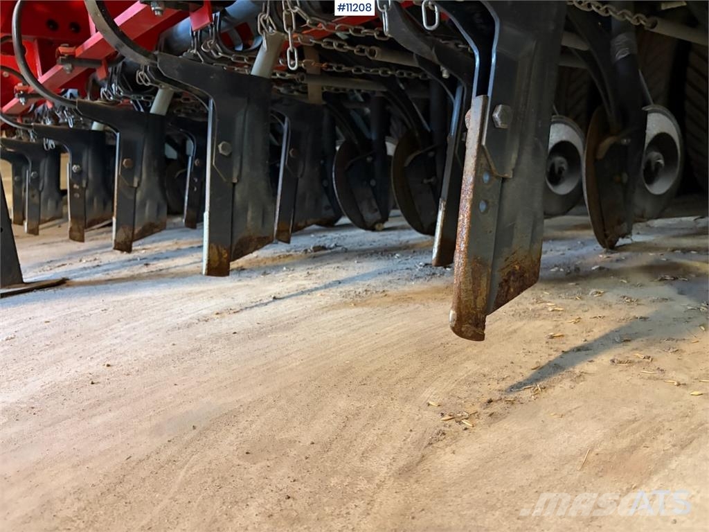 Tume HKL 3000 JC+ Såmaskine