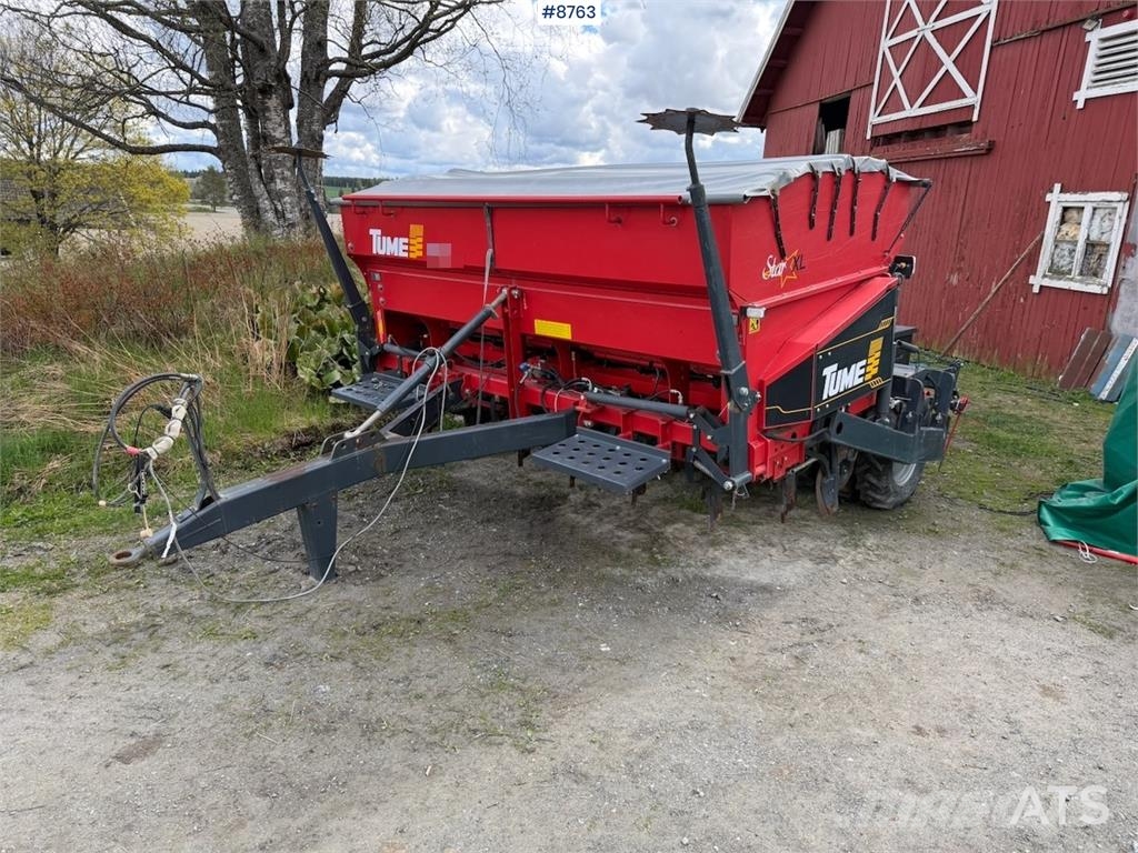Tume HKL JC3000 Star XL Taladros