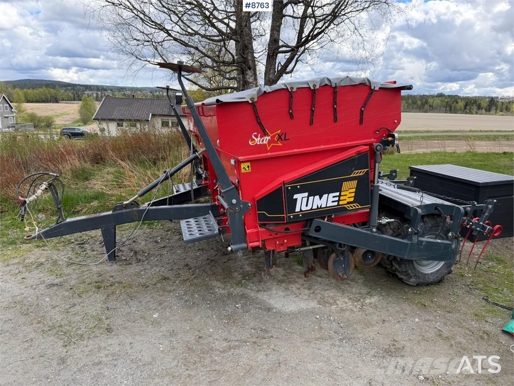 Tume HKL JC3000 Star XL Taladros