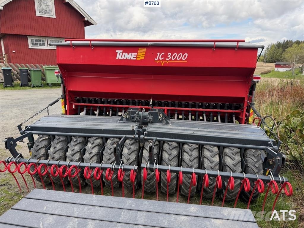 Tume HKL JC3000 Star XL Taladros