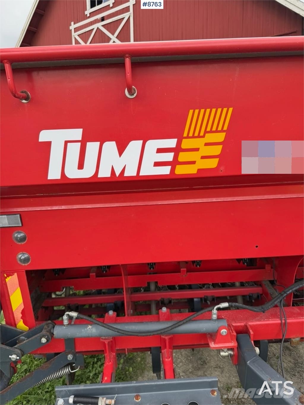 Tume HKL JC3000 Star XL Taladros