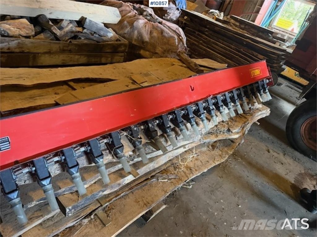 Tume HS/KL 250 gressfrøapparat Sejačice