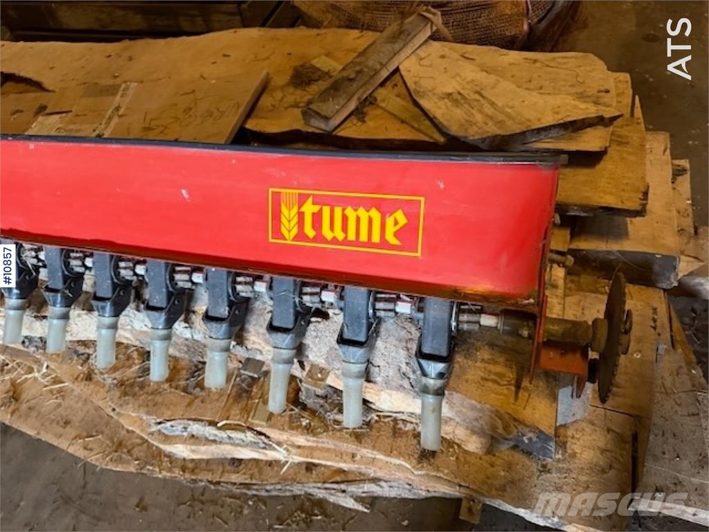 Tume HS/KL 250 gressfrøapparat Sejačice