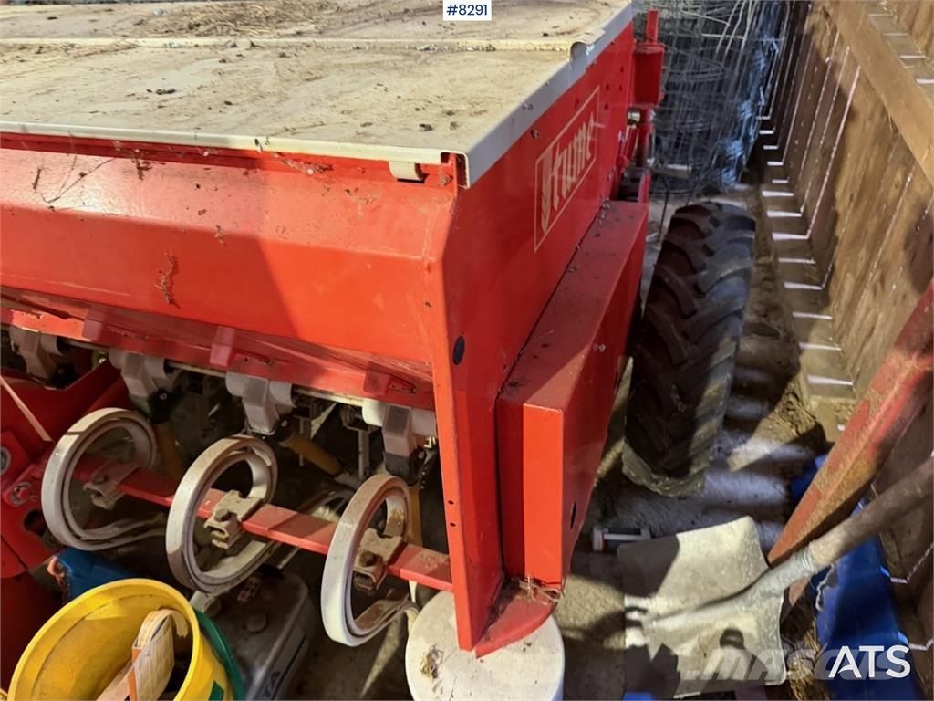 Tume KL 250 Såmaskine